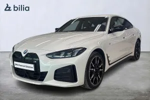 BMW i4 2025